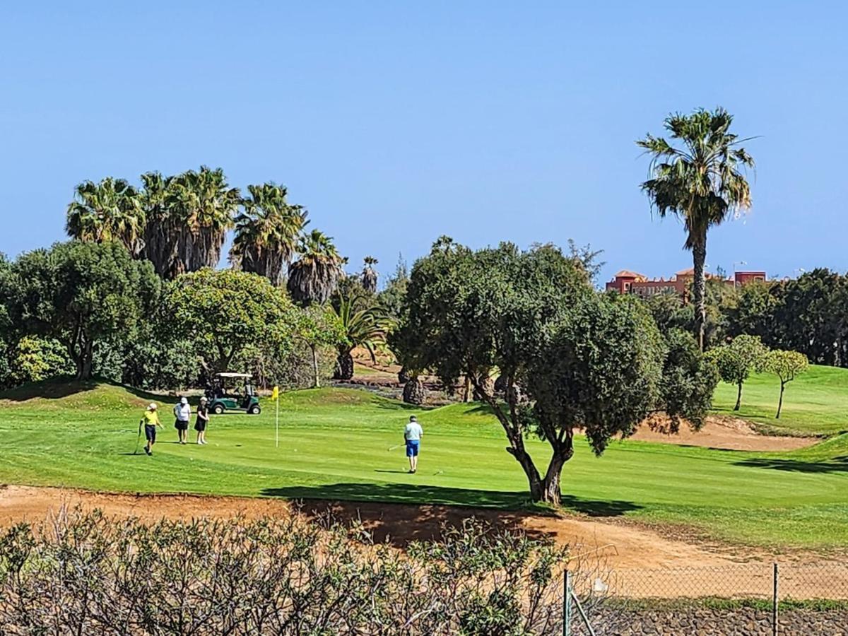 Ap Majorero Caleta Golf Caleta De Fuste Exterior foto